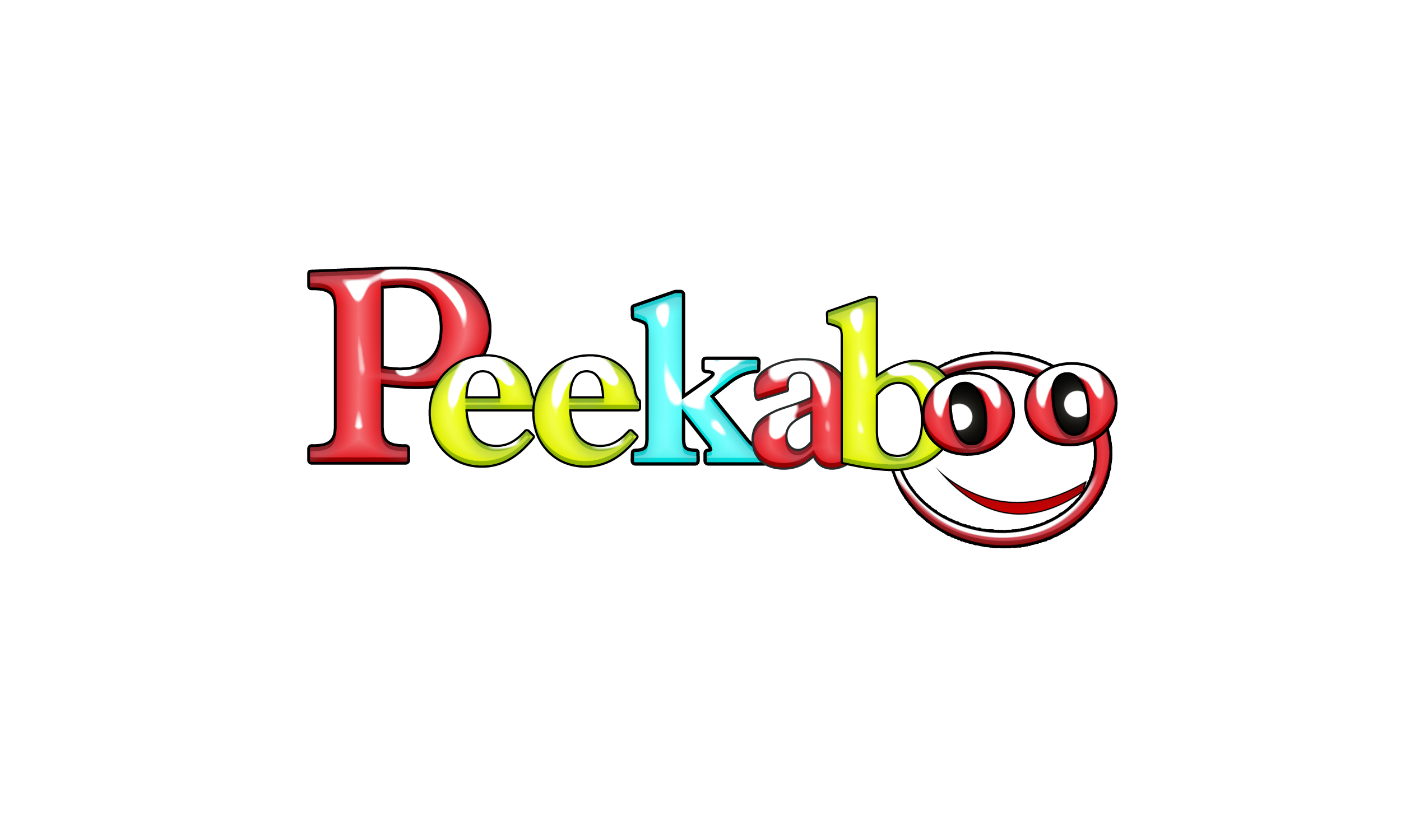 Peekaboo logo 2