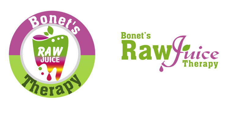 Bonet Raw Juice Therapy - logo