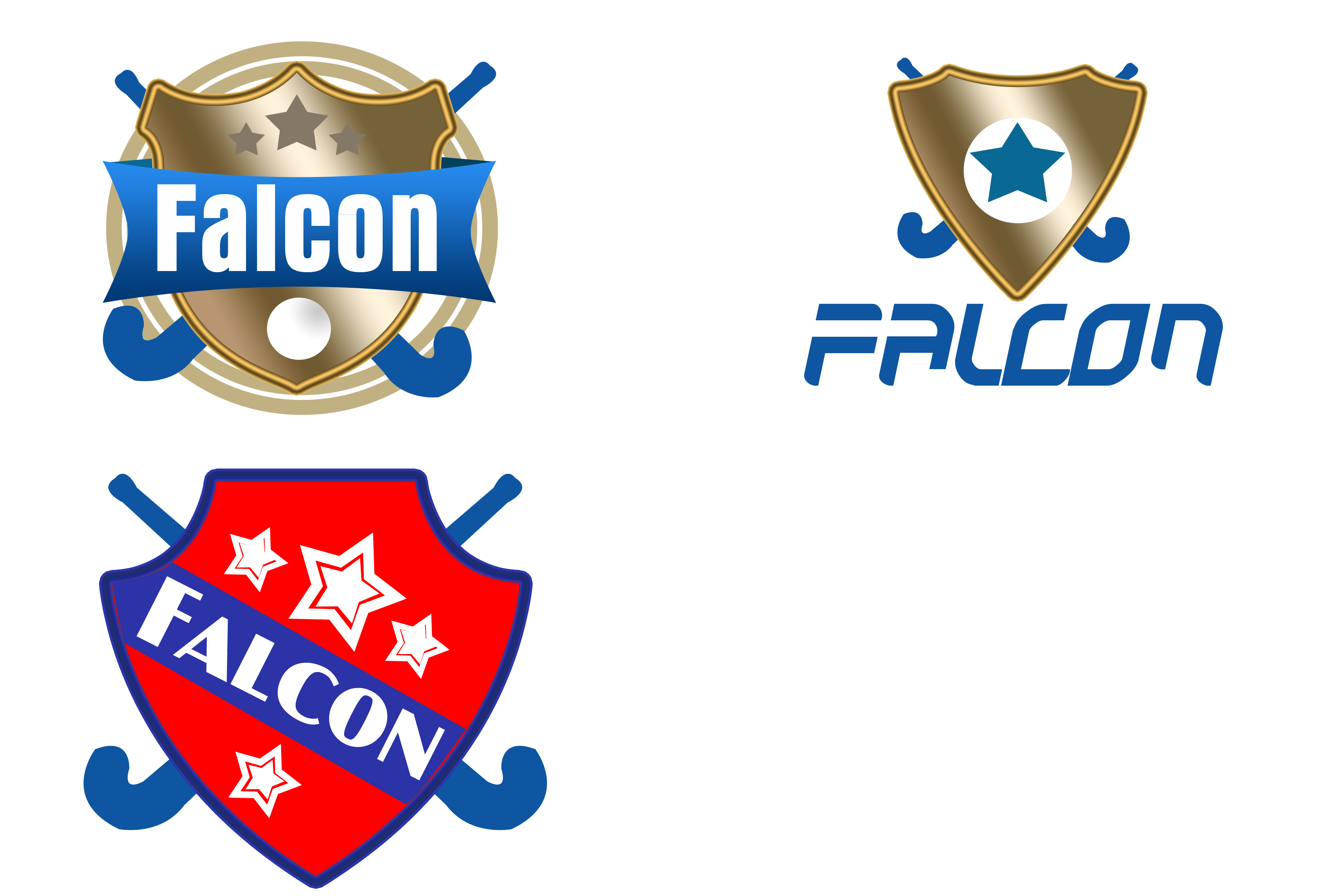 Falcon - logo