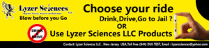 Lyzer Sciences - banner