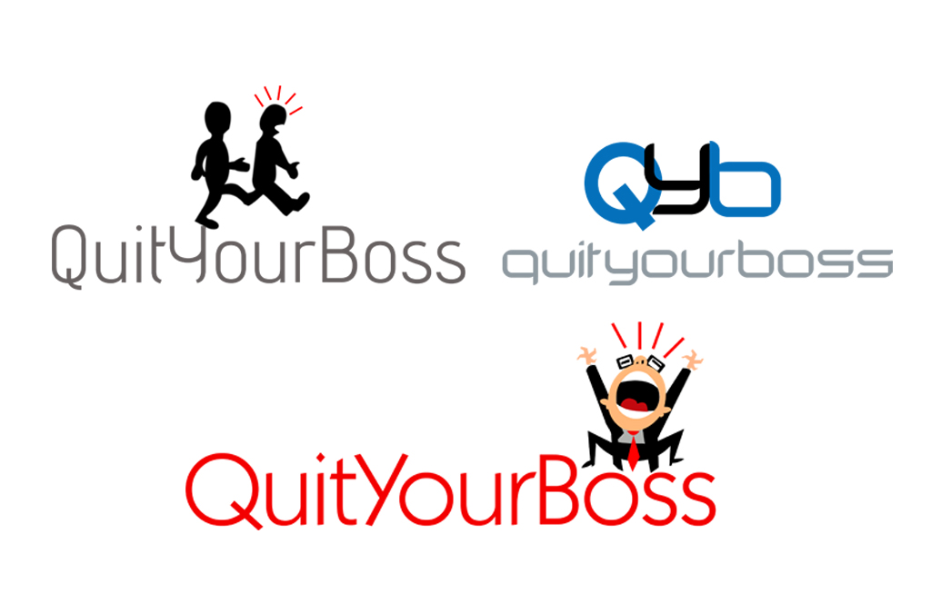 Quit your Boss - logo