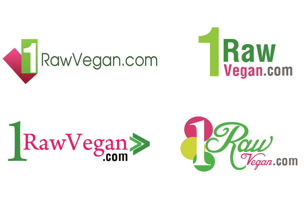 Raw Vegan - logo 1