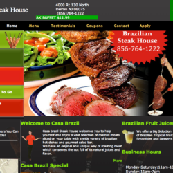 Casa Brazil Steak House