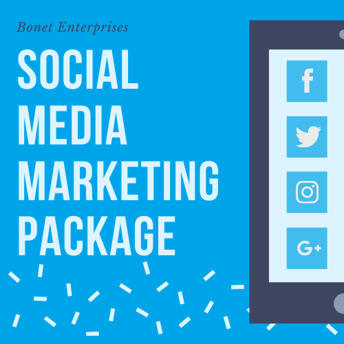 Social Media Marketing package