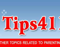 Parenting Tips - header