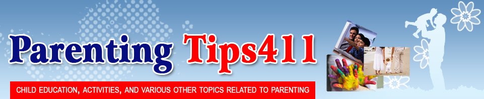 Parenting Tips - header