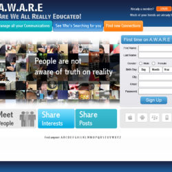 A.W.A.R.E