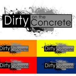 Dirty on the Concrete - logo