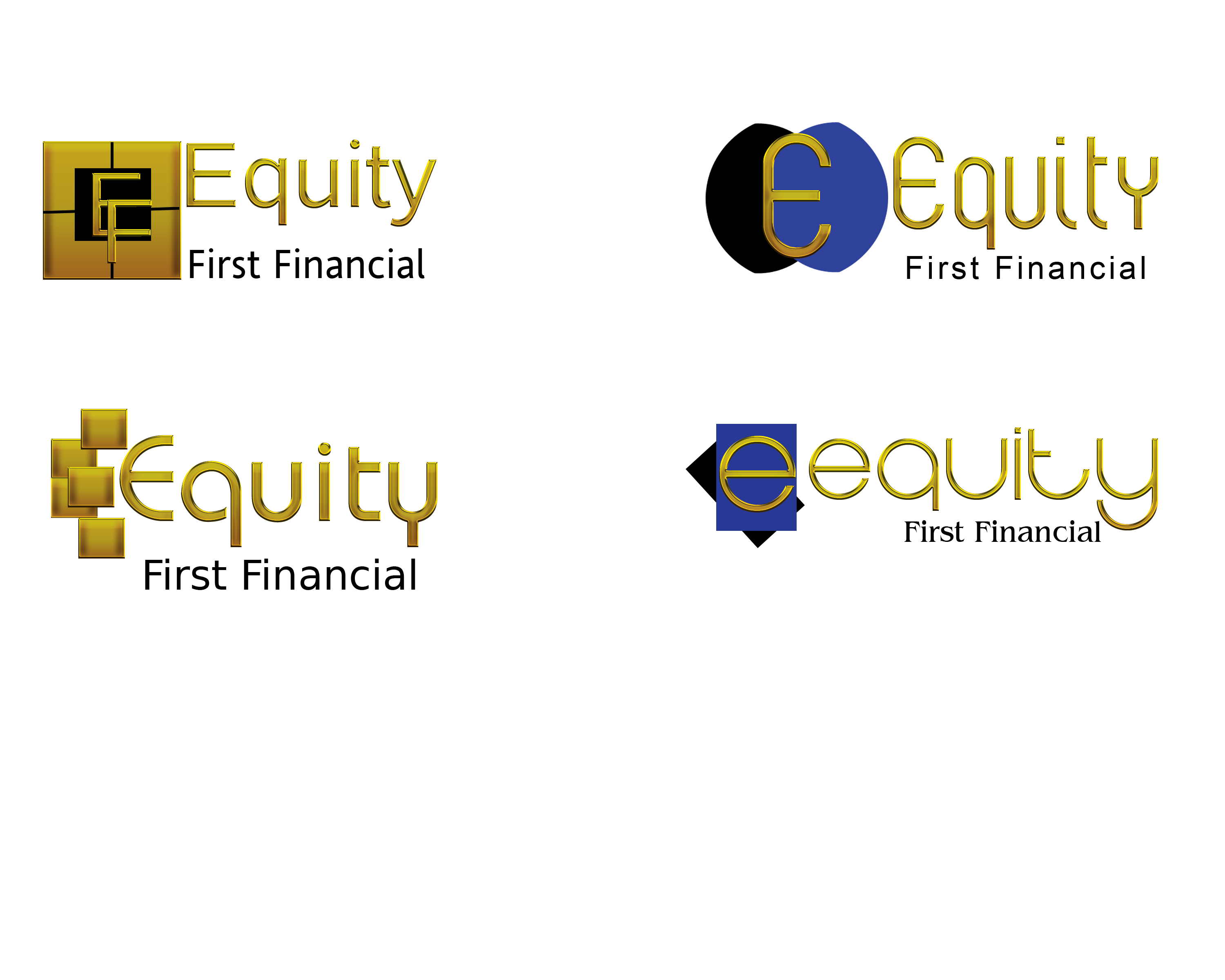 Equity First Financial - logo