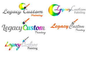 Legacy Custom Painting - logo