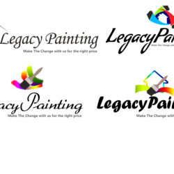 Legacy Painting - logo