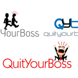 Quit your Boss - logo