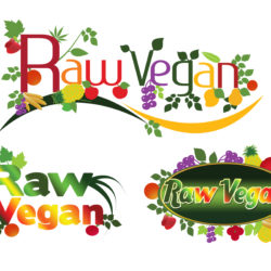 Raw Vegan - logo 2