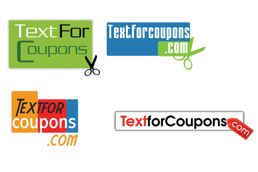 Text for Coupons -logo