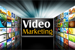 Video Marketing - design