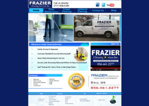 Frazier Cleaning Services
