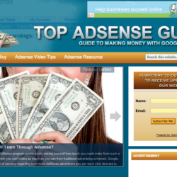 Top Adsense Guide